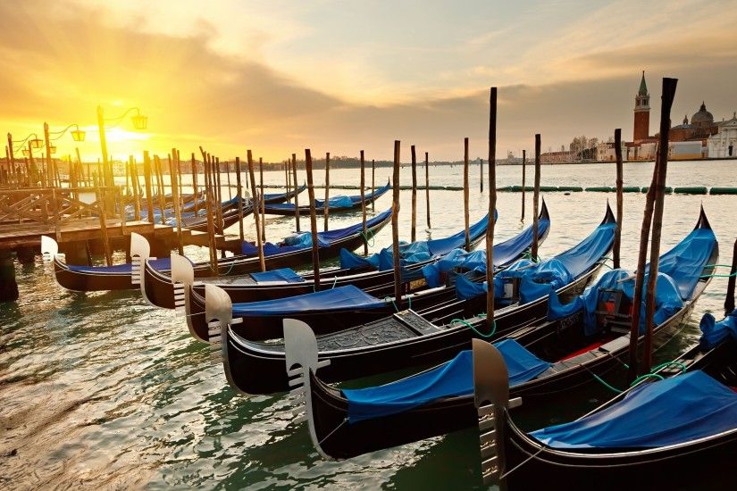 Venice, Italy HD Wallpaper