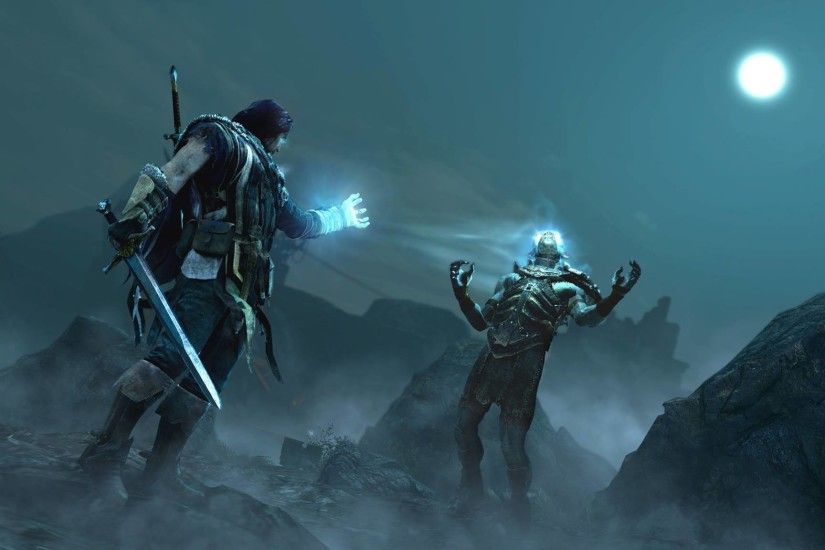 25 Shadow of Mordor HD wallpapers - mytechshout.com
