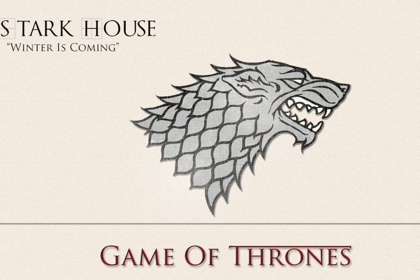 ... House Stark Wallpapers - Full HD wallpaper search