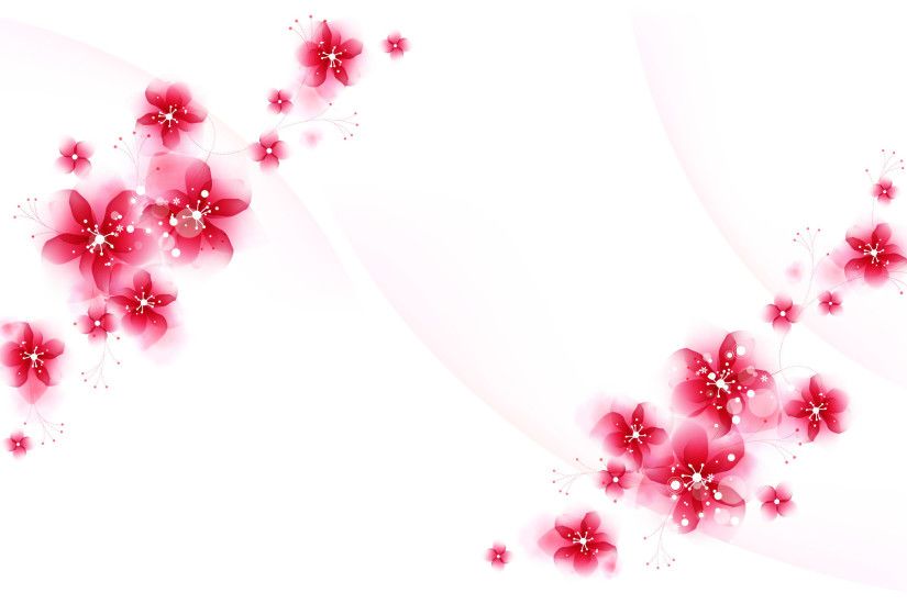 Red Flower Background (42 Wallpapers)