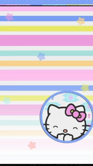 Hello kitty wallpaper Â· iPhone Wall: HK tjn
