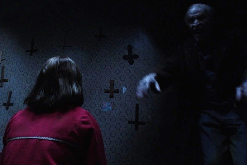 'The Conjuring 2' Trailer - YouTube