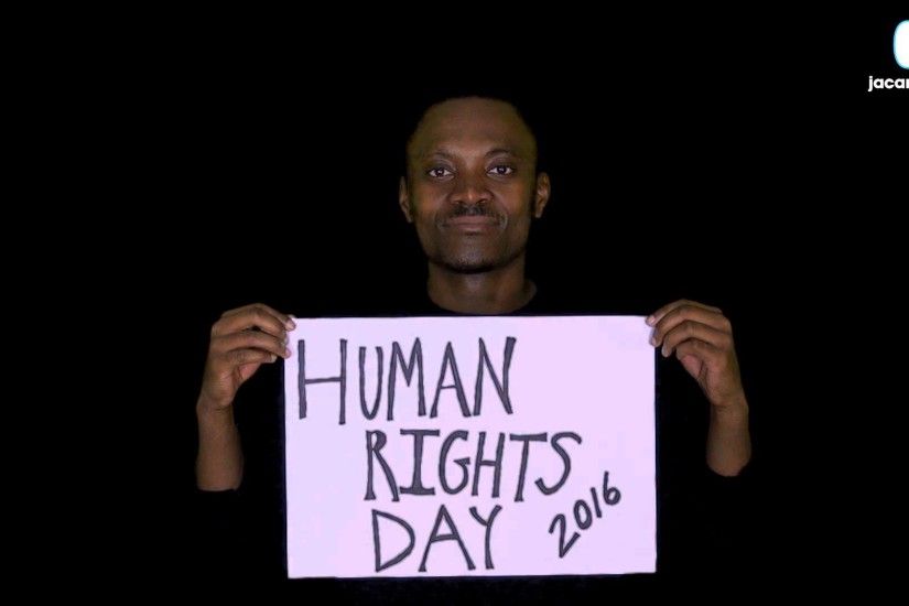 What does Human Rights Day mean to you?