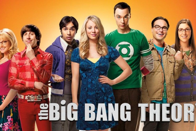 HD Wallpaper | Background ID:431311. 1920x1080 TV Show The Big Bang Theory
