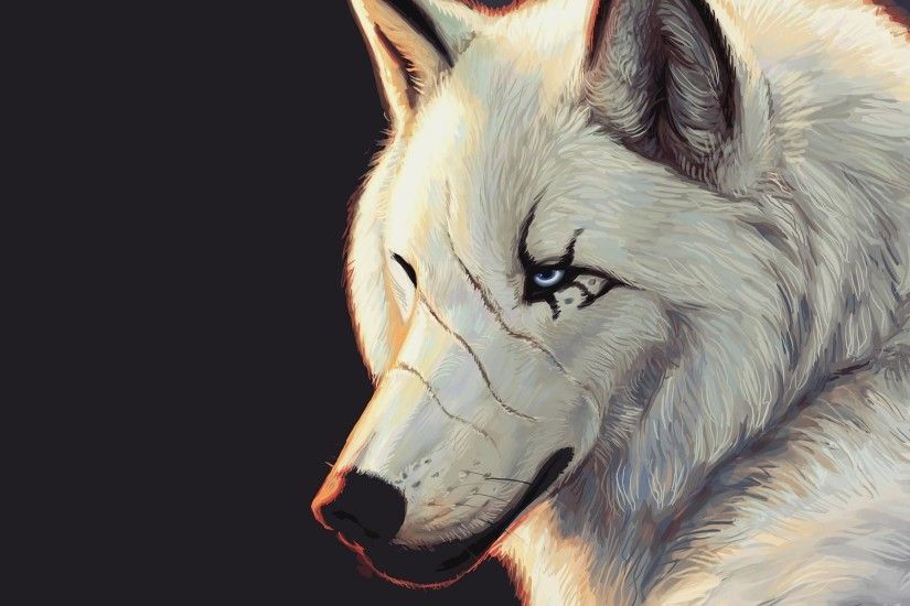 Wolf wallpapers for iphone