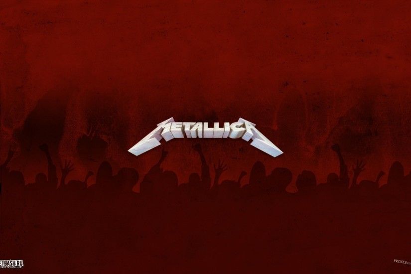 Metallica Logo 692588 ...