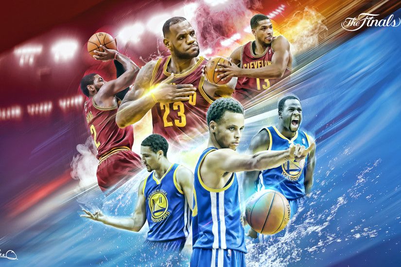 2015 NBA Finals 1920Ã1200