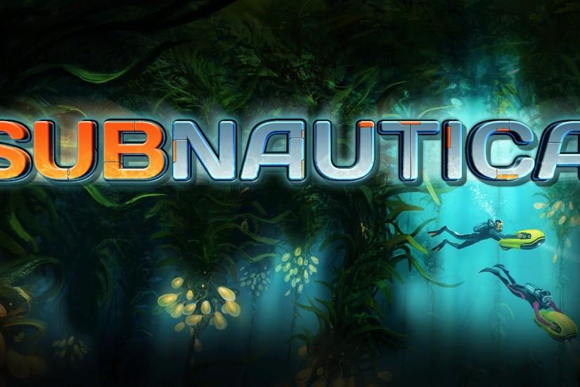 Subnautica - Awesome New game! - YouTube