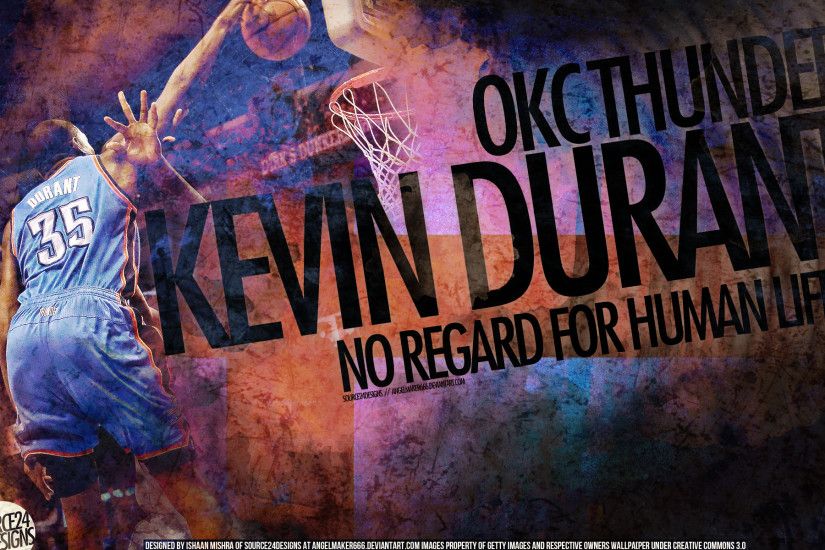 Kevin Durant Dunk Wallpaper by IshaanMishra Kevin Durant Dunk Wallpaper by  IshaanMishra
