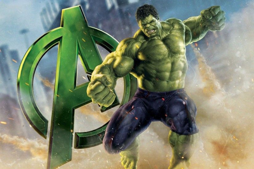 Avengers Hulk Wallpaper Hd