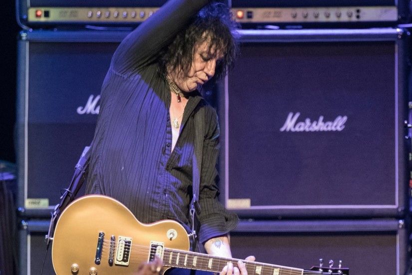 Rock and Roll Legend Ace Frehley Returns With Eighth Solo LP