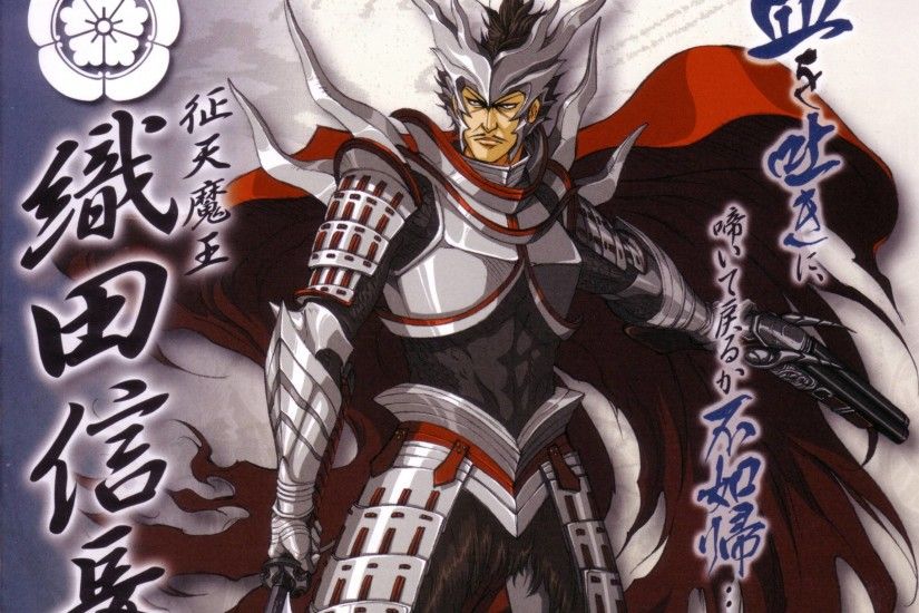 Sengoku Basara Oda Nobunaga, Anime Wallpaper, hd phone wallpapers .