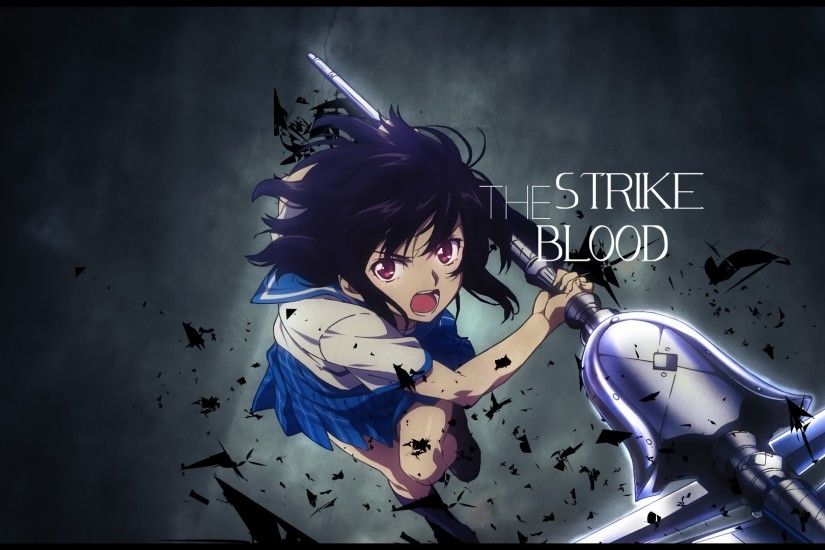strike the blood desktop 1920x1080