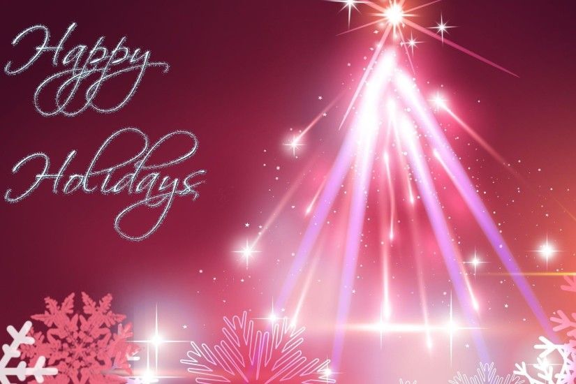 Pink Christmas Wallpapers Wallpaper Cave For Tree