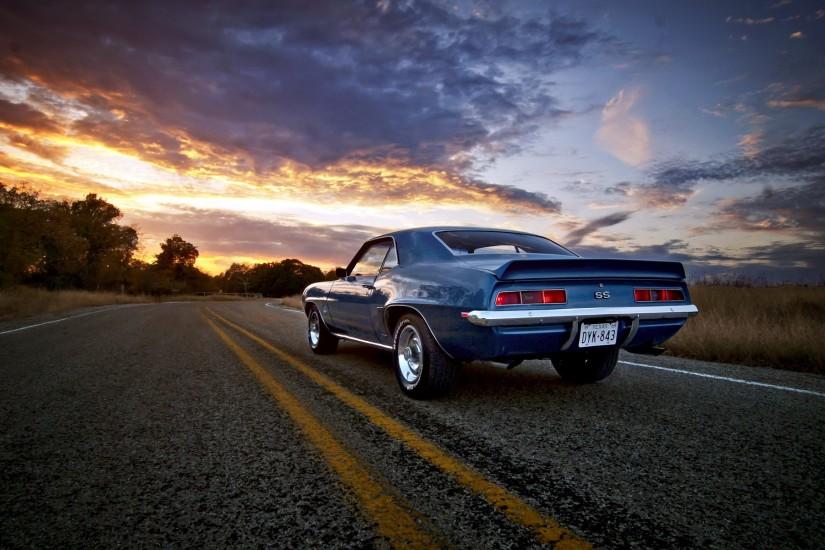 Muscle Car Camaro Wallpaper Full HD for Wallpaper Background px KB