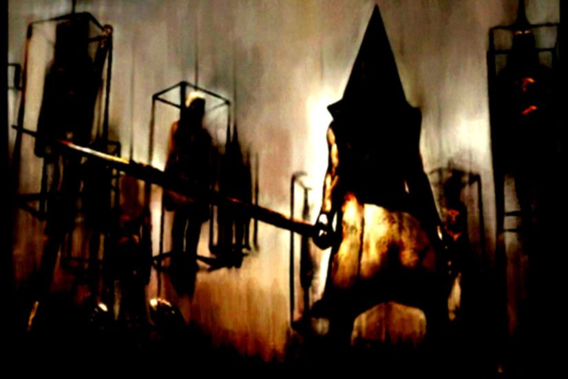 Video Game - Silent Hill Scary Wallpaper