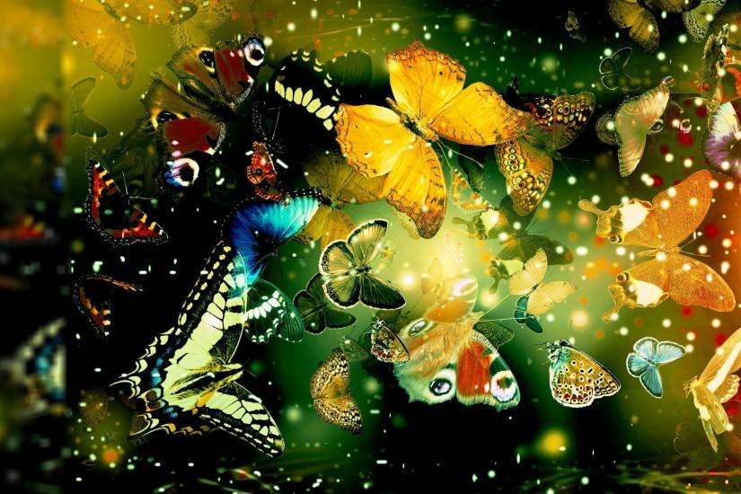 Cool butterfly designs backgrounds.