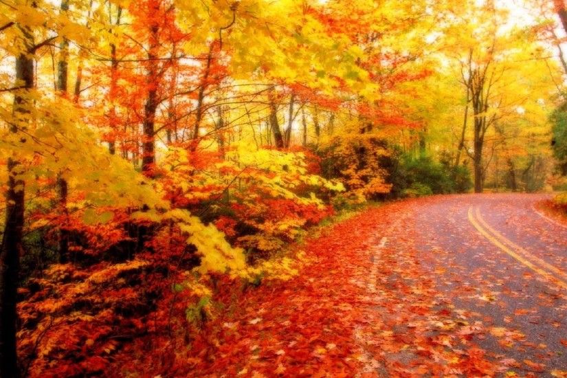 Hd Autumn Season Wallpaper. Â« Wallpaper Of Autumn SeasonAutumn ...