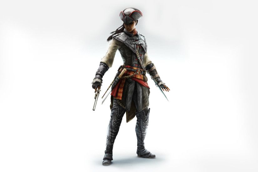 Assassin's Creed III: Liberation Ubisoft Game Wallpaper | Game HD Wallpaper