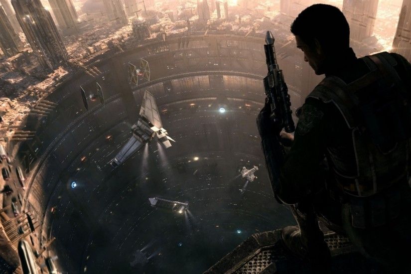 space, Star Wars, Star Wars 1313 Wallpapers HD / Desktop and Mobile  Backgrounds