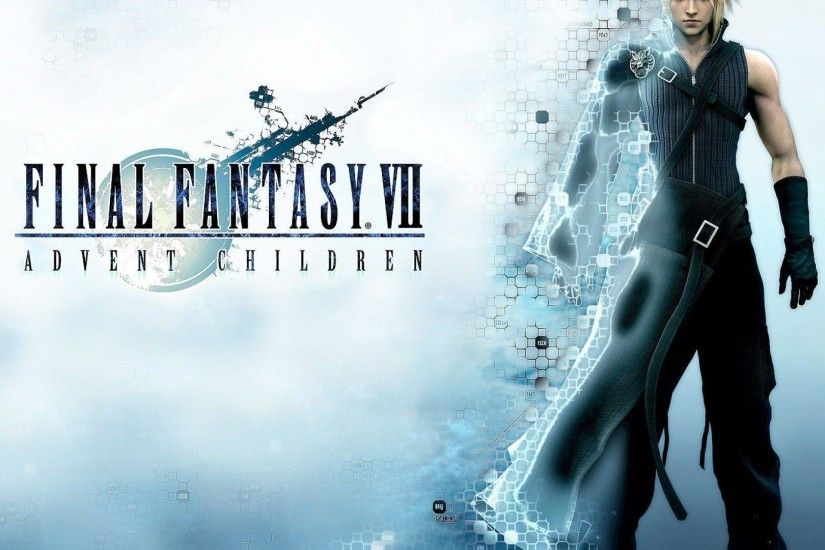 Wallpapers For > Final Fantasy 7 Wallpaper 1920x1080