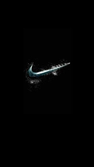 #nike #black #wallpaper #iPhone #android