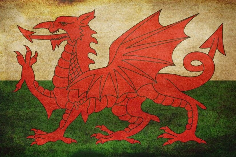 Misc - Flag Of Wales Wallpaper