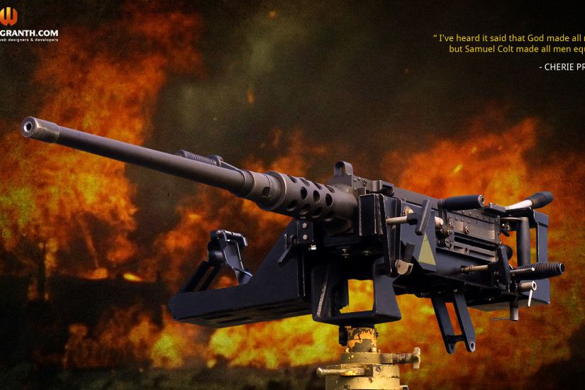 Best Machine Gun Wallpaper 2013 (2): View HD Image of Best Machine Gun