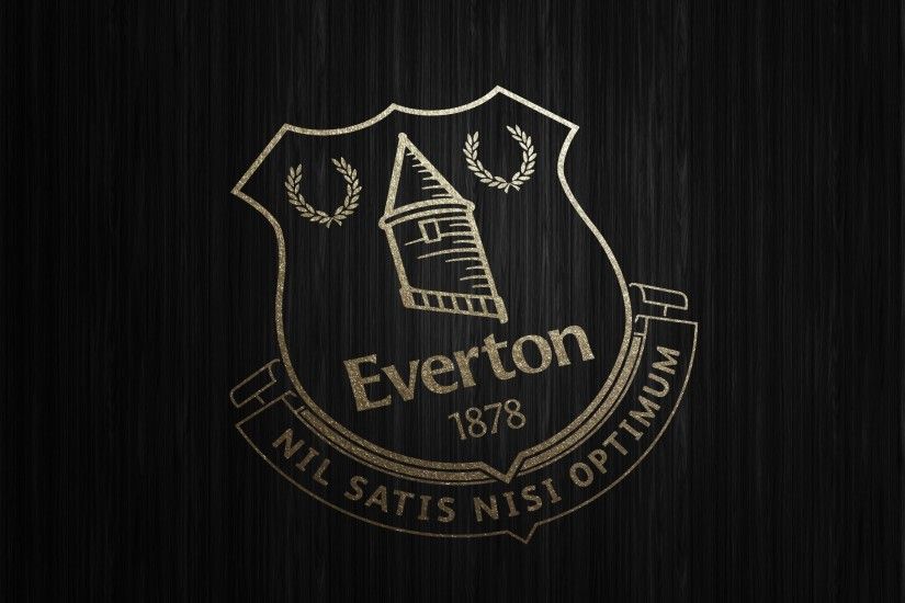 Everton Gold Wallpaper HD