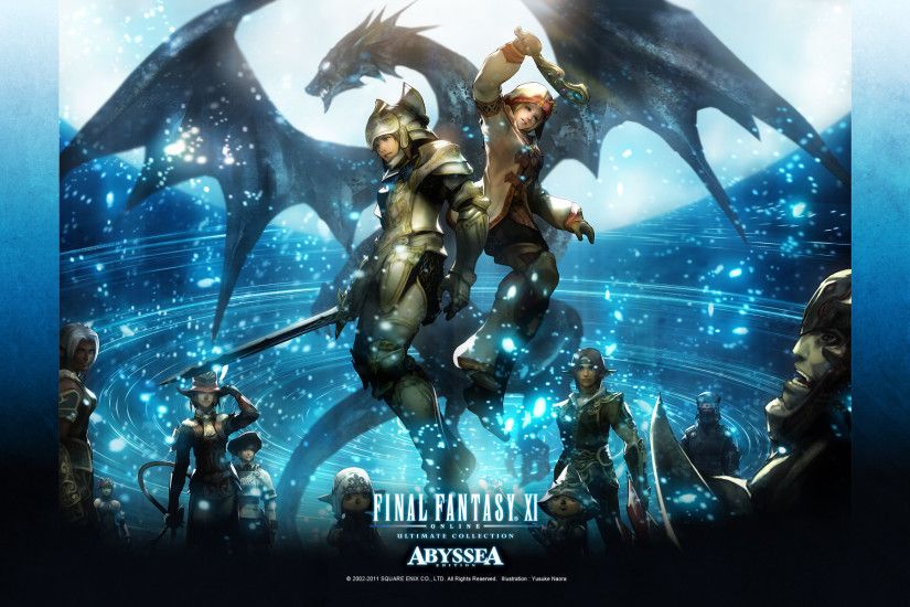 Final Fantasy Xi wallpaper