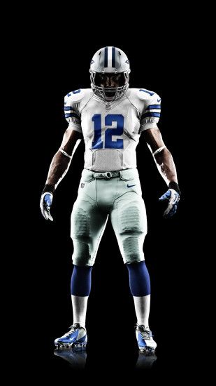 Nike Dallas Cowboys uniform