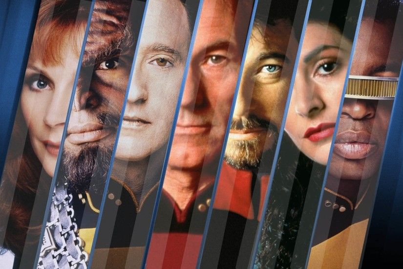 TV Show - Star Trek: The Next Generation Wallpaper