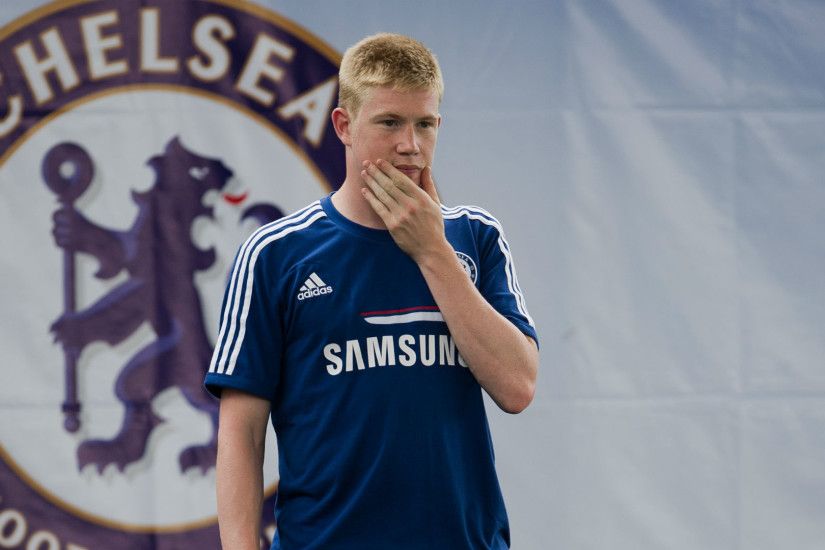 Chelsea exit made me stronger in my career - Kevin De Bruyne -  AdeLove.com|Best Nigerian Blog