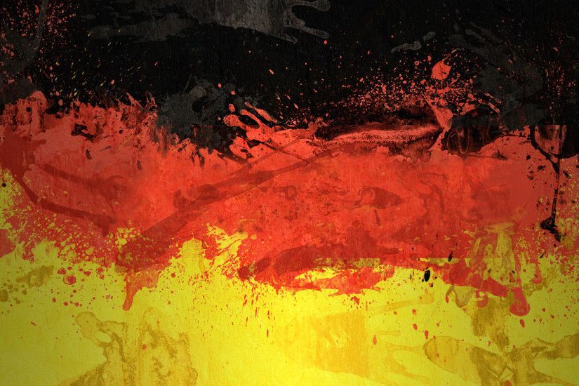 Germany Flag Desktop Wallpaper 50529