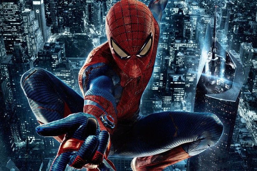 spiderman hd widescreen wallpapers backgrounds