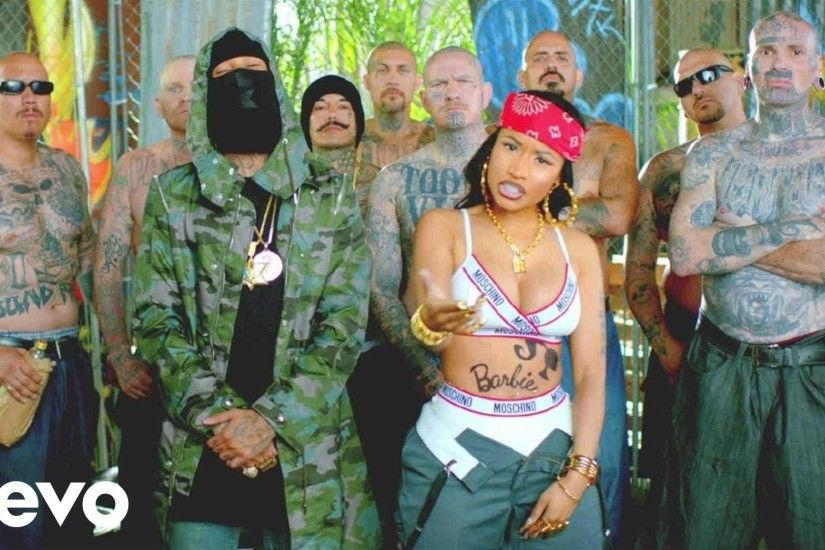 Tyga, Nicki Minaj, Lil Wayne - YouTube
