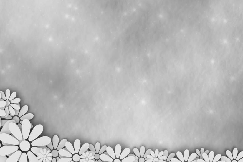 wedding floral seamless loop with glitter background Motion Background -  VideoBlocks