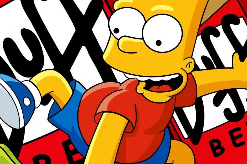 The Simpsons Family Funny HD Wallpapers for iPhone 6 is a .