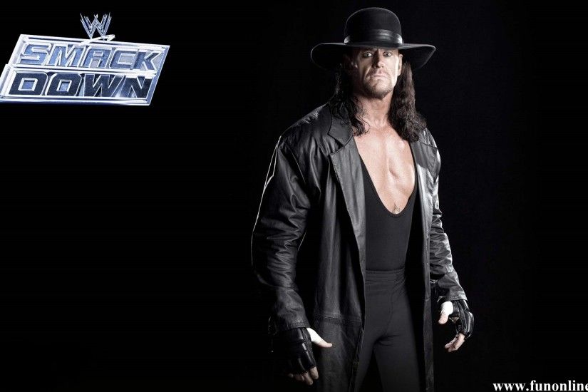 The Undertaker Wallpapers, WWE Legend The Undertaker's HD Wallpaper