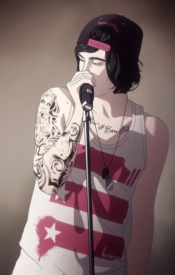 Kellin Quinn and Sleeping With Sirens favourites by QuixoticTulip on  DeviantArt