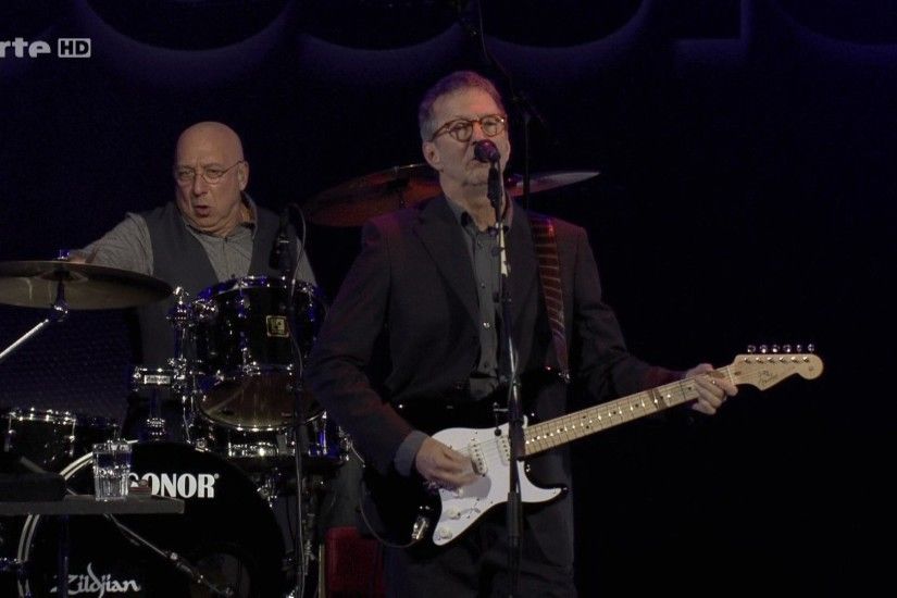 Eric Clapton - Baloise Session 2013 (2015) [HDTV 1080i]