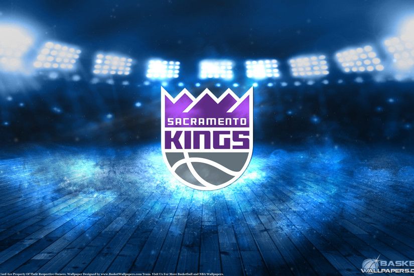 Sacramento Kings 2016 Logo Wallpaper