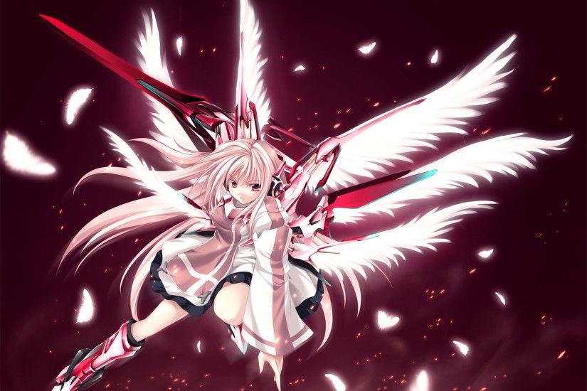 Anime Angel Wallpapers Background As Wallpaper HD