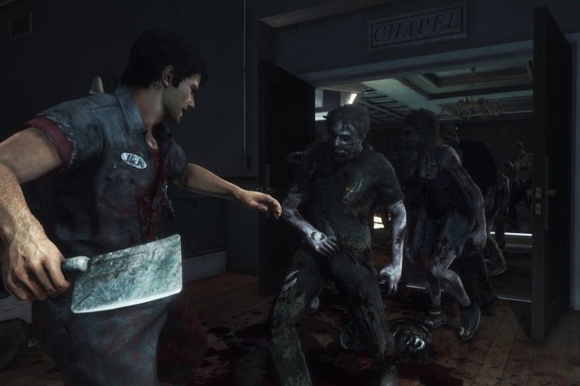 free wallpaper and screensavers for dead rising 3