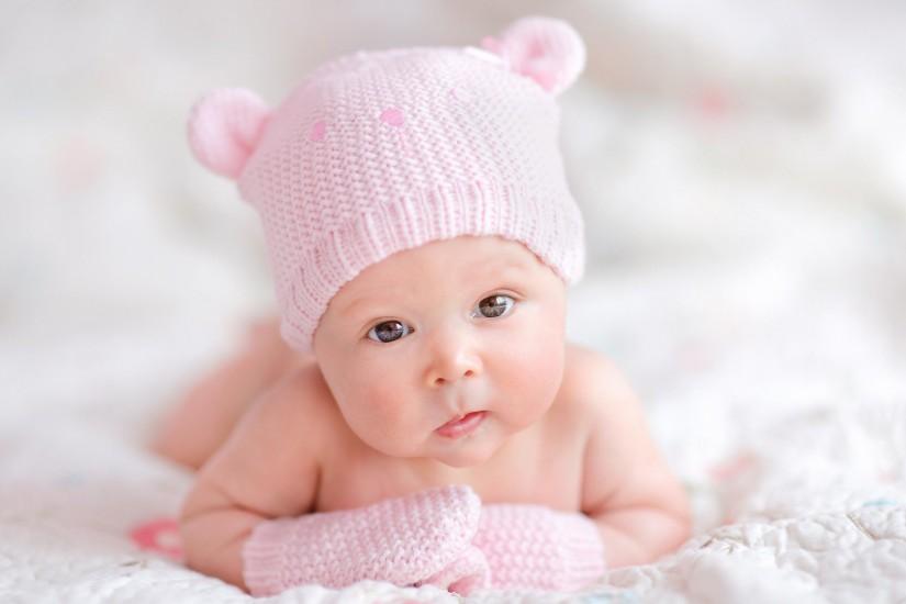 Baby Newborn Sweet Wallpaper