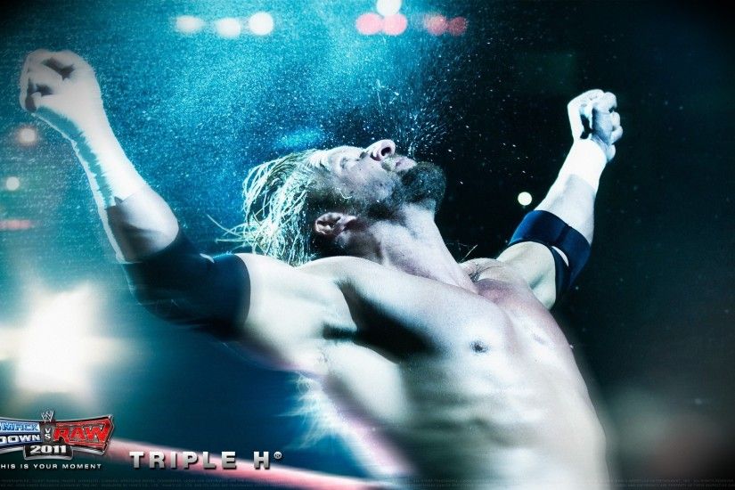 1920x1080 Triple H denies running over "Stone Cold" Steve Austin: Raw,  Sept. 25, 2000 | WWE