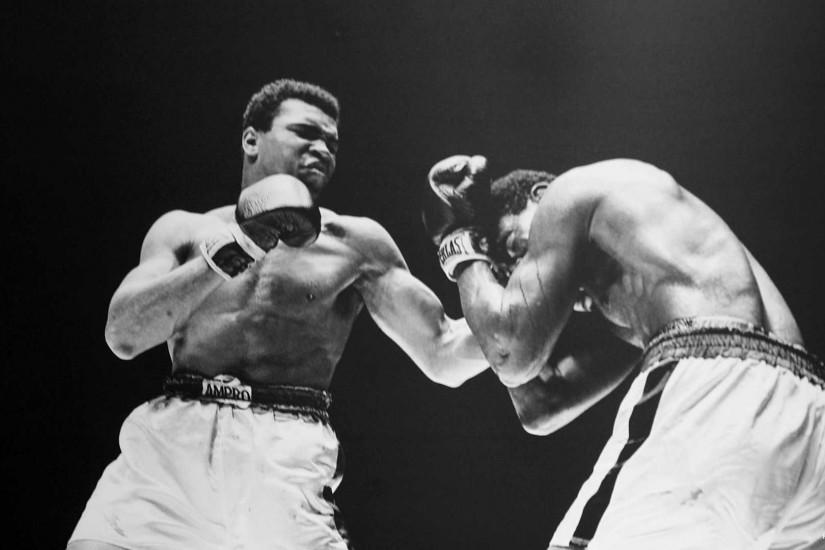Wallpaper: Muhammad Ali Boxing Fight HD Wallpaper. Upload at October .