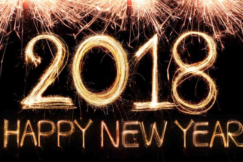 Advance Happy New Year 2018 Images Download – {HD*} New Year Wallpapers ,