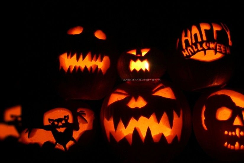 741 Halloween HD Wallpapers | Backgrounds - Wallpaper Abyss ...