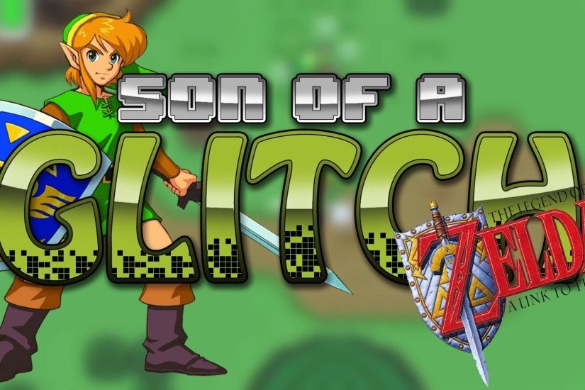 Son Of A Glitch #2 – Legend Of Zelda: A Link To The Past Wall Glitch